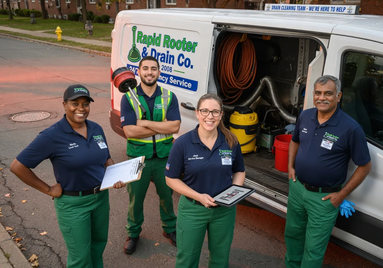Drain Cleaning company in Riesel, TX